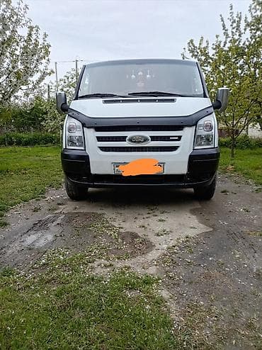 guzgu manitor: Ford Transit mikroavtobus - Marka/model: Ford Transit - Korpus: qoşa — 3