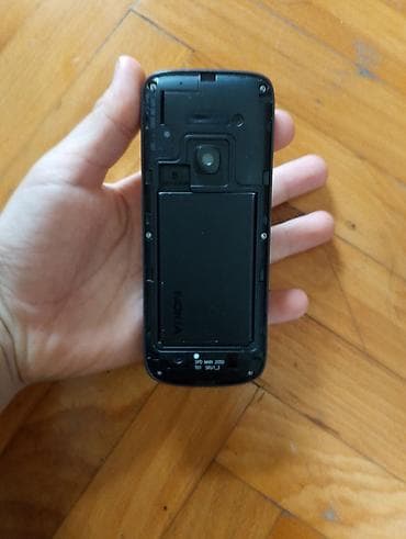 glazok kamera: Nokia 3, цвет - Черный, Кнопочный — 3