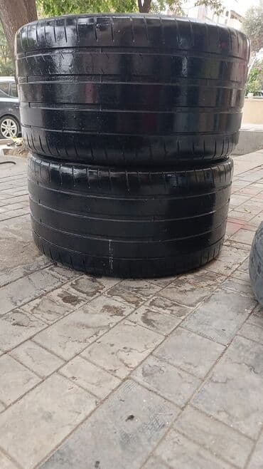 təkər 20: 315/35/20 tək cut və kaplekt var — 1