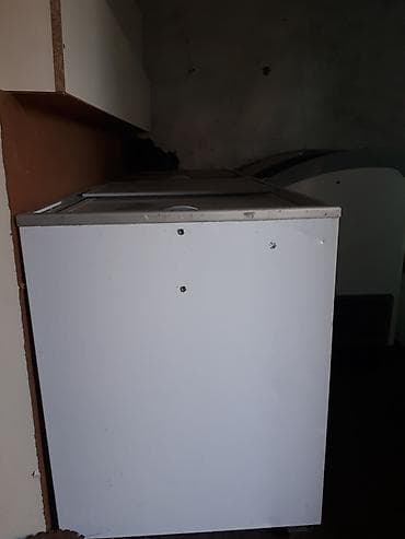 Оборудование для мойки: Стеклянный морозильник, Uğur, Турция — 2