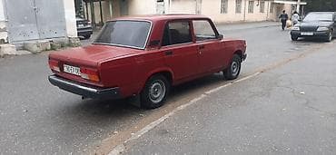 vaz 2107 şəkilləri: VAZ (LADA) 2107: 1.6 l | 2008 il Sedan — 2