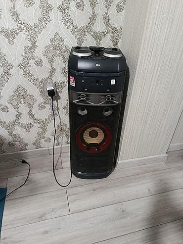fl studio full: LG XBOOM partnyor akustik sistemi - Güc: 1000W RMS (etiketdə — 1