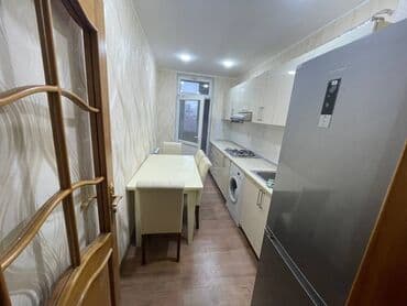 сдается квартира в баку: Nərimanov rayonu,Asan xidmətə yaxın. 5 mertebeli binanın 4-cü — 3