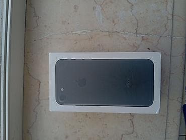 IPhone 7, 32 GB, Jet Black, Sənədlərlə — 2