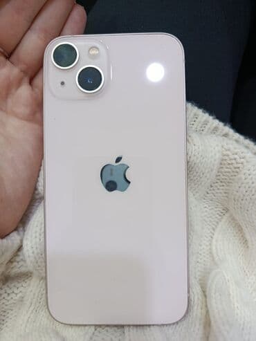 2 ci el iphone 6: IPhone 13, 128 GB, Çəhrayı, Face ID — 2