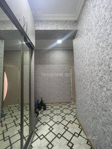 kirayə evlər bina az: 3 otaqlı, Yeni tikili, m. Koroğlu, 85 kv. m — 2