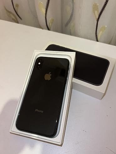 IPhone Xs, 64 GB, Space Gray, Face ID — 1
