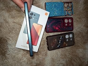iphone 13 pro ekranı: Xiaomi 13 Pro, rəng - Mavi — 4