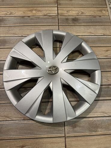 Təkərlər: Kolpak Toyota R 15 — 3