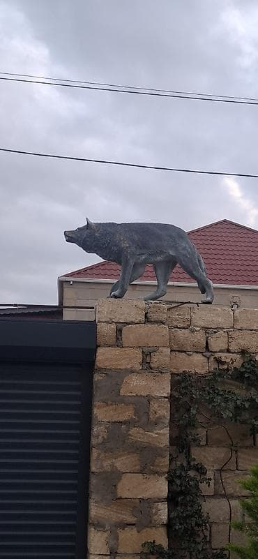 divar dekor: Fiqur — 2