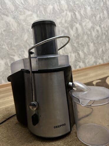 geepas sok ceken: Соковыжималка Б/у — 2