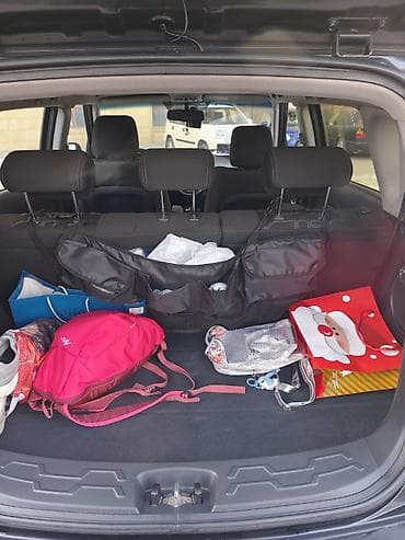 kia caren 2012: Kia Soul: 1.6 l | 2012 il Universal — 7