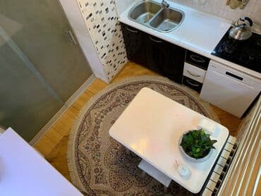 xacmazda satilan evler: Bakı, 2 otaqlı, Köhnə tikili, 45 kv. m — 18