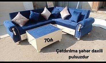 hamam aksesuarı: Yeni, Künc divan, Açılmayan — 3