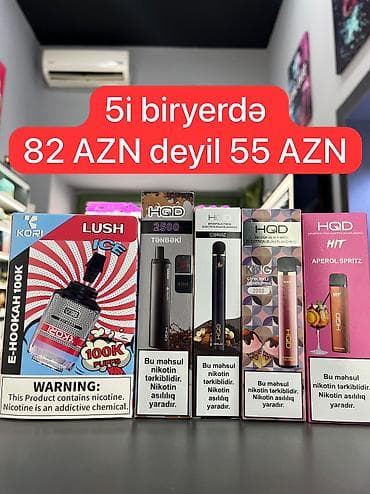 pul kisəsi: Diqqet !! Mağaza bağlanır!!! Vozol HQD Elfbar Mosmo Pura 🔥 Bütün — 4