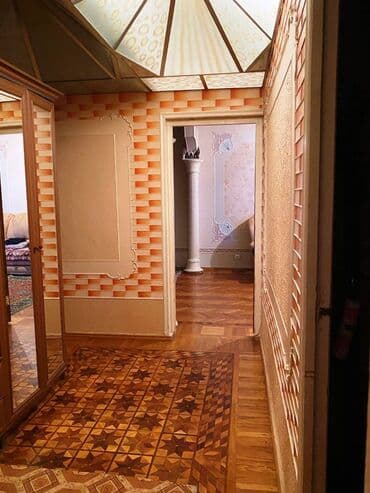 məhlə evi: Bakı, 4 otaqlı, Köhnə tikili, 120 kv. m — 23