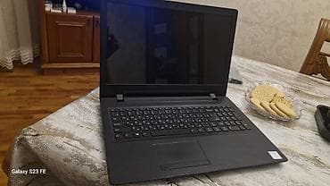 lenovo thinkpad qiyməti: Lenovo noutbuk Texniki göstəricilər: - Prosessor: Intel Celeron — 3