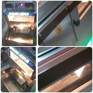 Оборудование для мойки: Yarı avtomatik istehsal xətti üçün istilik tuneli / konveyerli soba — 6