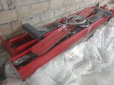 disk yonan aparat: İki Sütunlu Avtomobil Qaldırıcı (Double Post Lift) Model: UE-2P4T — 2