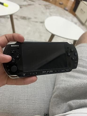 playstati̇on: Sony PSP-3004 portativ oyun konsolu - Model: Sony PSP-3004 — 2