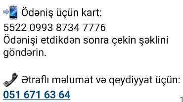 taksi operator: Sürücü-kuryer tələb olunur, Şəxsi nəqliyyat vasitəsi ilə, Gündəlik ödəniş, Təcrübəsiz — 4