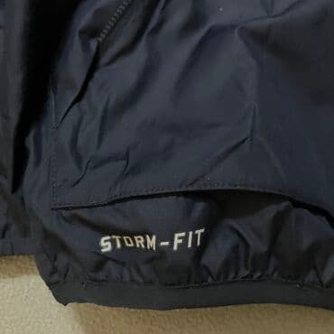 kişi dəri godəkcələr: Kurtka, Bolonka, Qış, Nike, S — 3