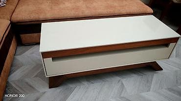 TV altlığı: TV stend, əla vəziyyətdə — 3