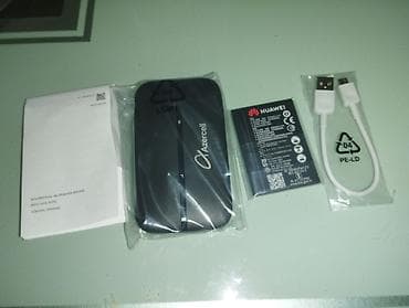 huawei модем: Azercell 4G/LTE Wi‑Fi modem (Huawei) – daşımalı router Xüsusiyyətlər — 8
