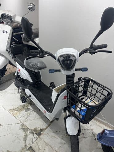 электро мотоцикл: - SK-E-BİKE, 50 sm3, 2024 il — 3