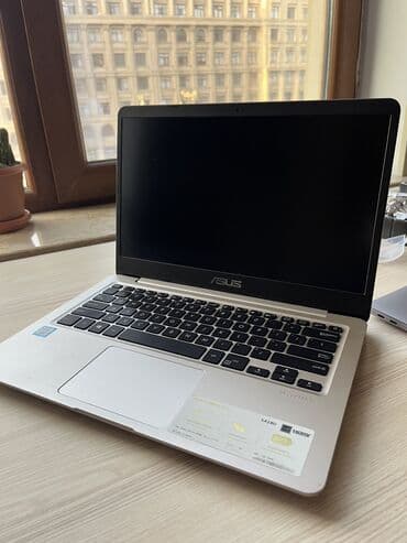 huawei matebook d15: Б/у ASUS Vivobook, 14 ", Intel Core i7, 256 ГБ, Самовывоз, Бесплатная доставка, Платная доставка — 1