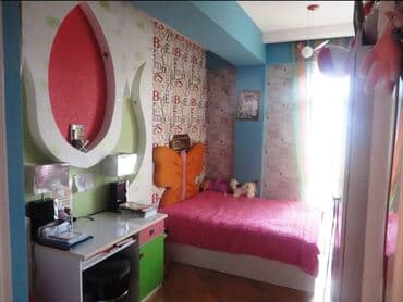 gunəşlidə kirayə evlər: Nərmanov rayonu Şərq bazarın yanı 16 mərtəbəli binanın 14-cü mərtəbəsi — 5