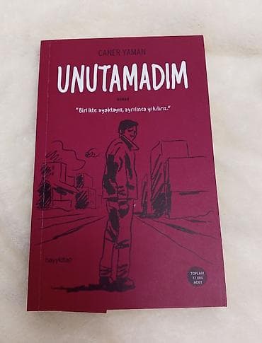Kitab dəsti – 4 ədəd 1) Zeus Kabadayı – “Sevseydi Gitmezdi” - — 8