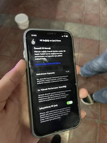 honor magic 7 lite: IPhone 11, 64 GB, Deep Purple, Face ID — 3