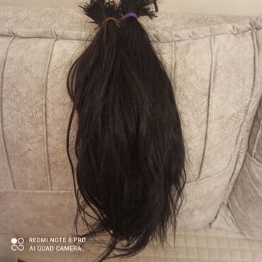 kakos yaginin qiymeti: Qaynaq saçlar, Təbii — 1