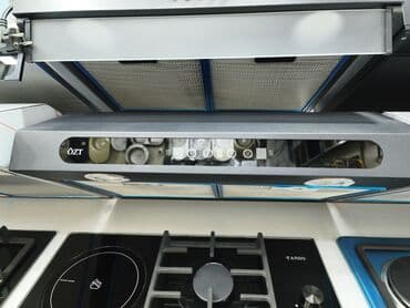 Aspirator rəng - Boz