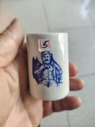 Tort və şiriniyyat qabları: Nəlbəkilər, 1 əd — 2