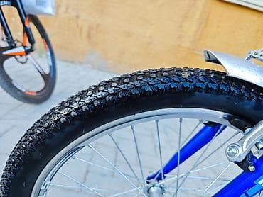 sibog velosiped: İşlənmiş Şəhər velosipedi Stels, 20", sürətlərin sayı: 1, Ünvandan götürmə — 8