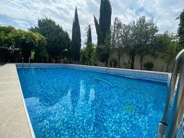 heyət evi: 6 otaqlı, 330 kv. m, Yeni təmirli — 1