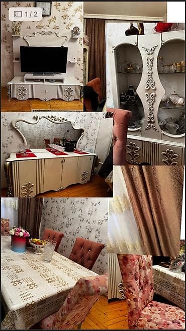 Nigar💚 Qonağ otağı mebeli satlır yaxşı vəzyətdə maşın boyası 500 man