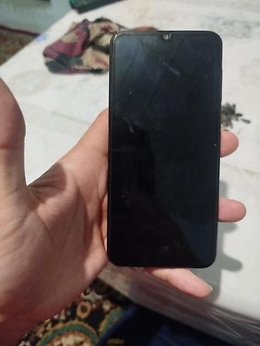 samsung note 2: Samsung Galaxy A02 S, 32 GB, rəng - Qara, İki sim kartlı — 2