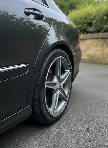 Disk təkər Mercedes-Benz 225 / 45 / R 18, 5 Boltlu