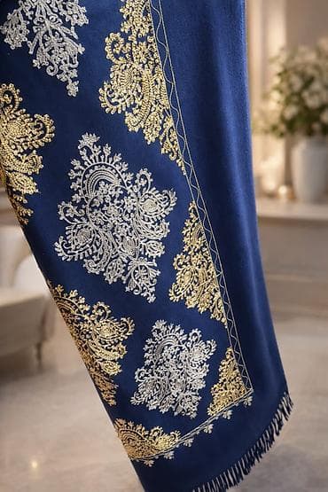 Hər növ, hər zövq və hər mövsüm üçün kəşmir şərflər & kəlağayılar