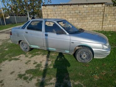 мерс сапог грузовой бишкек цены: Model: LADA 2110 (sedan) Rəng: gümüşü Kuzov: 4 qapı, sedan Sükan — 6