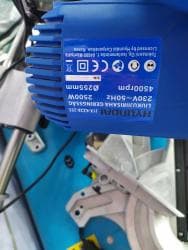 dəmir kəsən mişar: Uqlarez argenal Hunday çox keyfiyyətli yeni zemanetle satış 3 ay — 2