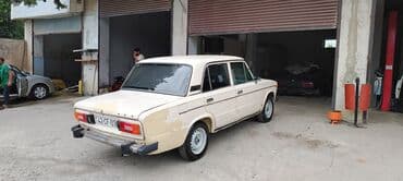 ниссан х трейл цена бу: VAZ 2106 sedan - Kuzov: klassik 4 qapılı sedan, açıq krem rəng — 4