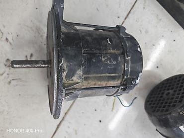 traktor 82 1: Sirem (S.I.M.E.L. SPA) elektrik mühərriki – İtalyan istehsal 2 eded — 3