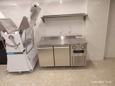 ət çəkən maşinlar: İstənilən növ Restoran mətbəx avadanlığı istehsal və təchiz edirik — 2