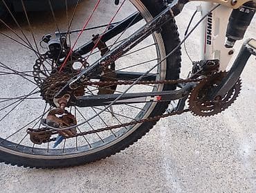 cube velo: 26 lıq velosiped tormuzları zəifdir oturacaq dəyişilməlidir yaxşı — 1