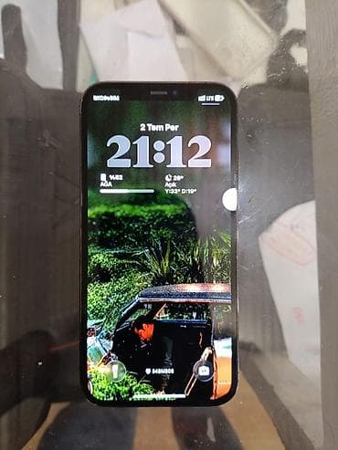 işlənmiş telefonlar iphone: IPhone 12 Pro, 128 GB, Mavi, Face ID — 2