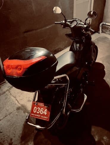 Alfa Romeo: - Freedom Sky49, 50 sm3, 2024 il, 7451 km — 6